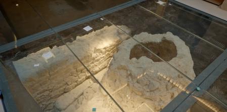 Giro de 90 grados en la historia de Barcelona: el foro romano estaba alineado con el mar y no con la montaña