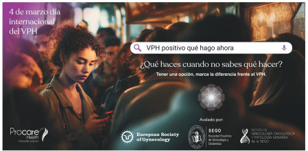 “¿Qué haces cuando no sabes qué hacer?”: ciencia y acompañamiento frente al diagnóstico de VPH