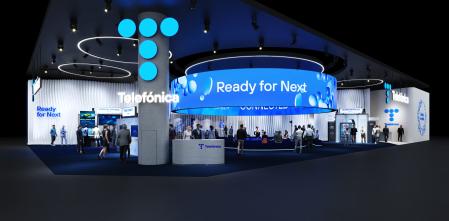 Del 5G para emergencias a la seguridad postcuántica: la apuesta de Telefónica en el MWC