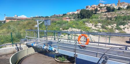 La ACA construirá dos nuevas depuradoras en Camarasa y Gualter