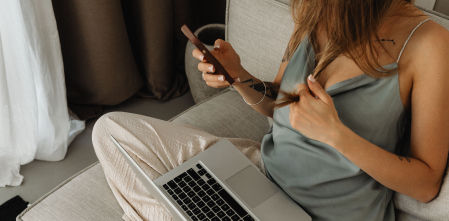 ¿Cuál es el coste de pedir la cena desde el sofá en apenas dos clics?