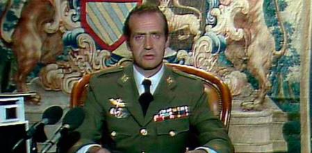 Así se vivió el minuto a minuto del golpe del 23-F en el Palacio de la Zarzuela