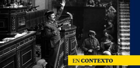 Las dudas y sorpresas que dejan los papeles secretos desclasificados del golpe de Estado del 23-F