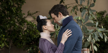 'Los Bridgerton' cierra la historia de amor de Benedict y Sophie