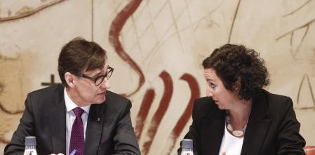 El Govern y ERC se dan más margen para la negociación de presupuestos