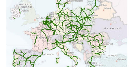 España culmina el corredor con el sistema europeo pero Francia sigue sin resolver el tapón