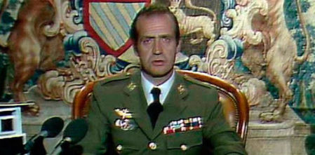 El mensaje del 23-F que tanto se hizo esperar y que no iba dirigido sólo a los españoles