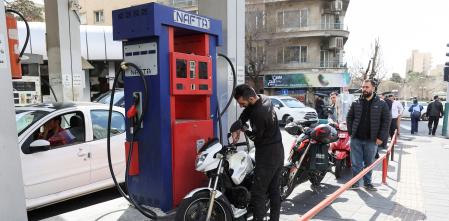 Irán se queda sin internet ni telefonía