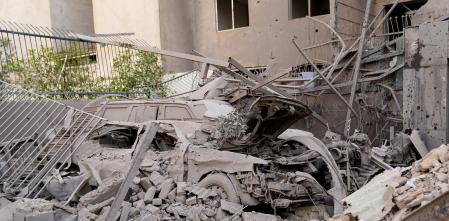 La Media Luna Roja cifra en más de 200 los muertos en Irán por el ataque de Israel y EE.UU.