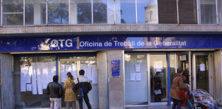 Los parados invisibles