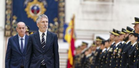 La caída del DAO desata una guerra sin cuartel entre sindicatos policiales