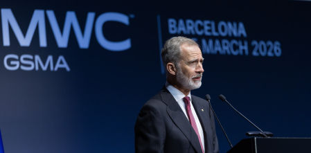 El Rey hace un llamamiento a la moderación para evitar el caos en Oriente Medio