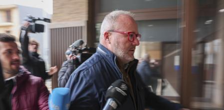 El diputado de Bomberos declara que en el Cecopi no estaban pendientes de Mazón