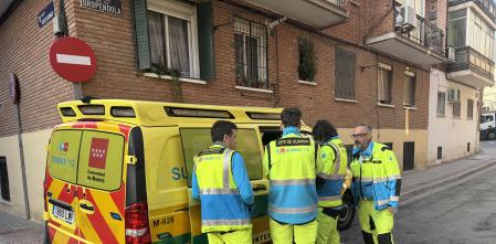 Detenido un hombre tras confesar el asesinato de su casera en Madrid: una mujer de 30 años