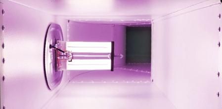 Así se combate la carga microbiológica desde el aire