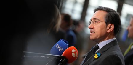 Última hora guerra de Israel y EE.UU. | El Gobierno desmiente que España vaya a “cooperar militarmente” con EE UU