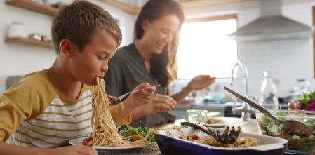 Cómo mejorar el menú sin cambiar de vida