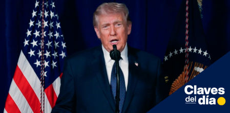 Dar mil dólares a cada bebé para invertir en bolsa: la idea de Trump que divide a los economistas