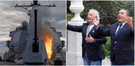 Los del Río lamentan que Trump use ‘La Macarena’ para mostrar ataques contra Irán