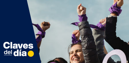 Claves del día | 8M: La investigación de patologías femeninas y la evolución de la mujer en el cine