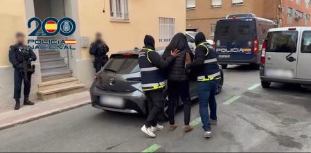Detenidos en Madrid dos expertos en artes marciales por promover el terrorismo yihadista