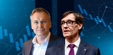 Guerra y paz: Foment y Pimec le dicen no a Illa //Las grandes del cava se alejan más del capital catalán