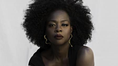 Viola Davis vivió en la pobreza cuando era niña y afirma que su vida ha sido tan difícil como a muchos de los personajes que interpreta
