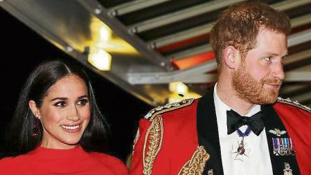 El príncipe Harry desea prorrogar sus privilegios actuales