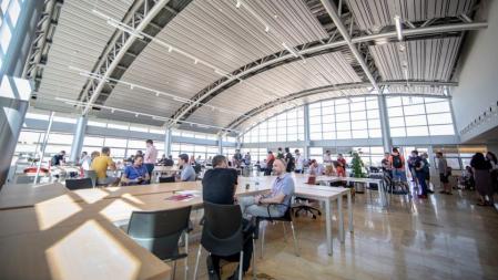 Evento Wiseguys Alicante Gateway celebrado en Distrito Digital.