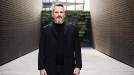 Miguel Bosé regresa a Instagram rebautizado como BOSÉ_INSTAMATRIX