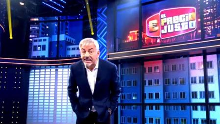 El comunicador ya condujo la última etapa del formato en Telecinco en 2021.