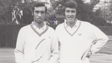 Luis Bruguera y Taylor Dent disputaron el primer tie-break del Godó