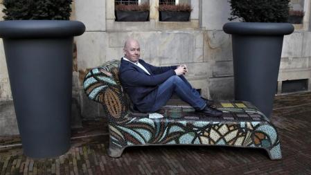 John Boyne, l'autor de 