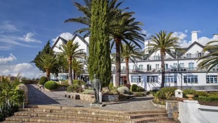 Catalonia Reina Victoria fachada