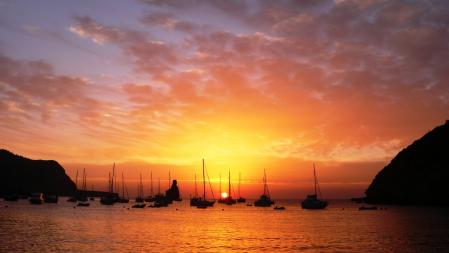 Playa de Benirràs, Eivissa