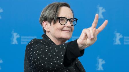 27 February 2020, Berlin: 70th Berlinale, Photocall, Berlinale Special Gala, 