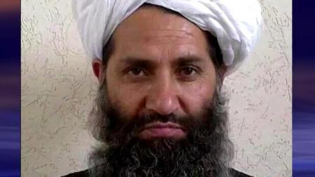 El emir Hibatulah Ajundzada