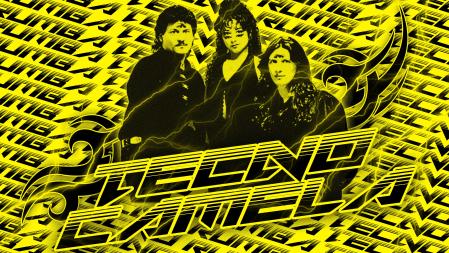 Camela en Dame más gasolina