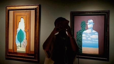 MADRID, 13/09/2021.- Vista de las obras 