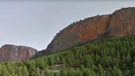 Barranc de l'Arc, Sella