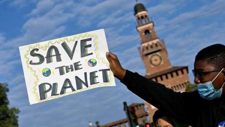 Las expectativas depositadas en la Cumbre del Clima de Glasgow pueden quedar frustradas por la realidad política, afirman muchos grupos ecologistas  .