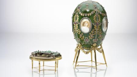 El Huevo del Palacio de Alejandro