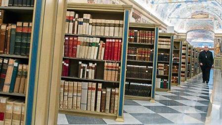biblioteca vaticana
