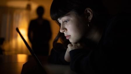 Martina ha diseñado una herramienta  que puede ayudar a destapar más casos de acoso escolar