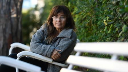 Sílvia Soler se contagió de la covid en la primera ola