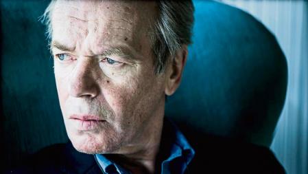 photograph by XAVIER CERVERA 01/10/2015 Martin Louis Amis (born 25 August 1949) is an English novelist. His best-known novels are Money (1984) and London Fields (1989). He has received the James Tait Black Memorial Prize for his memoir Experience and has been listed for the Booker Prize twice to date (shortlisted in 1991 for Time's Arrow and longlisted in 2003 for Yellow Dog). Amis served as the Professor of Creative Writing at the Centre for New Writing at the University of Manchester until 2011.[2] In 2008, The Times named him one of the 50 greatest British writers since 1945.[3] Amis's work centres on the apparent excesses of late-capitalist Western society, whose perceived absurdity he often satirises through grotesque caricature; he has been portrayed as a master of what the New York Times called 