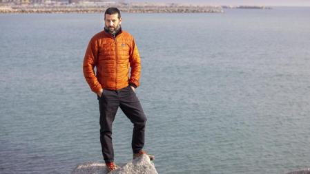 ALBERT FOLCH, SURFISTA