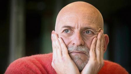 Alejandro Palomas, escritor, que sufrió abuso sexual en la infancia- Foto Ana Jiménez