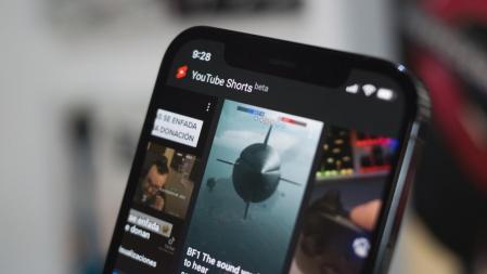 Shorts se nutre de los que se publica en TikTok