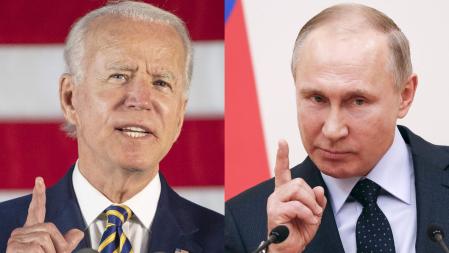 Biden y Putin hablaron durante algo más de una hora